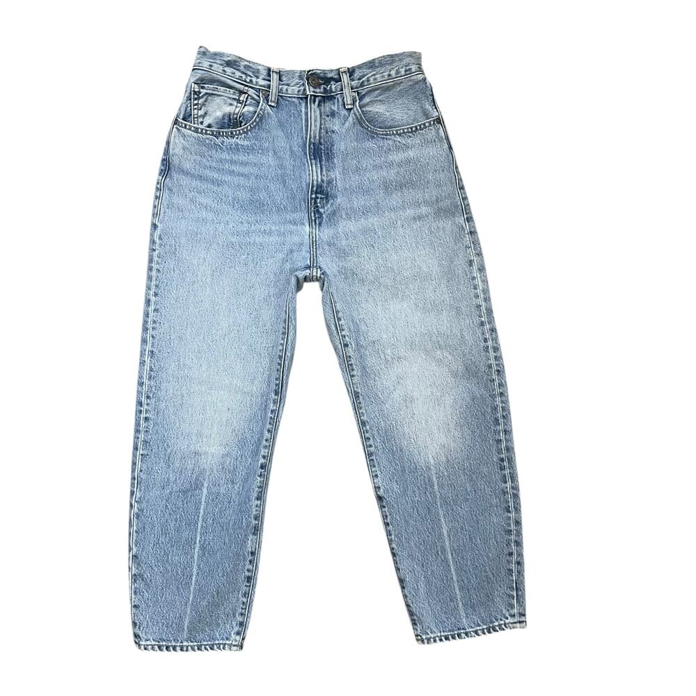 Levi’s Made & Crafted Barrel Crop Size 27